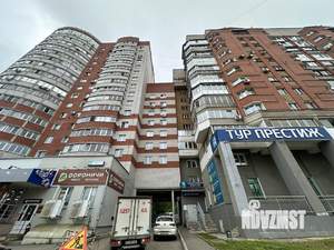 3-к квартира, вторичка, 97м2, 6/10 этаж