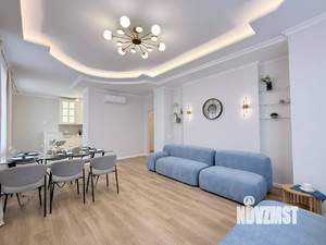 4-к квартира, вторичка, 155м2, 2/3 этаж