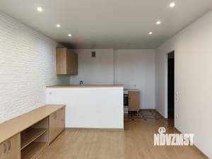 2-к квартира, вторичка, 45м2, 9/17 этаж