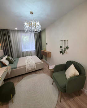 3-к квартира, вторичка, 57м2, 3/5 этаж