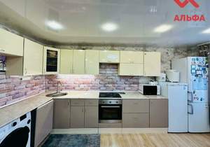 4-к квартира, вторичка, 74м2, 9/9 этаж