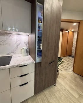 3-к квартира, вторичка, 50м2, 2/5 этаж