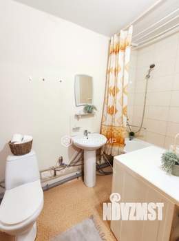 1-к квартира, вторичка, 42м2, 3/14 этаж