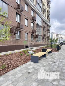 1-к квартира, вторичка, 35м2, 10/17 этаж