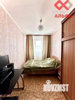 3-к квартира, вторичка, 76м2, 10/10 этаж