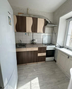 1-к квартира, вторичка, 29м2, 2/5 этаж