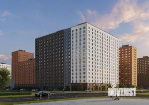 3-к квартира, вторичка, 87м2, 17/17 этаж