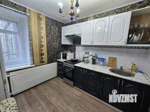 1-к квартира, вторичка, 41м2, 1/12 этаж