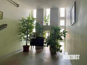 1-к квартира, вторичка, 37м2, 4/4 этаж