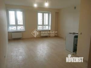 Студия квартира, вторичка, 27м2, 8/17 этаж