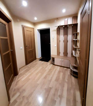 1-к квартира, вторичка, 41м2, 8/9 этаж