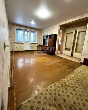 2-к квартира, вторичка, 47м2, 5/5 этаж