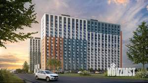 2-к квартира, вторичка, 48м2, 6/17 этаж