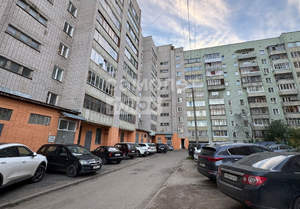 2-к квартира, вторичка, 64м2, 6/9 этаж