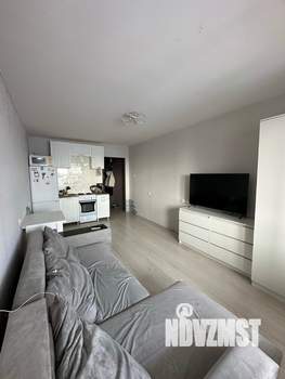 Студия квартира, вторичка, 23м2, 15/17 этаж