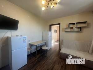 1-к квартира, вторичка, 33м2, 15/17 этаж