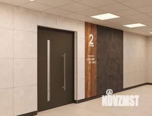 2-к квартира, вторичка, 57м2, 11/17 этаж