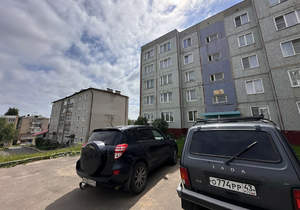 1-к квартира, вторичка, 34м2, 5/5 этаж