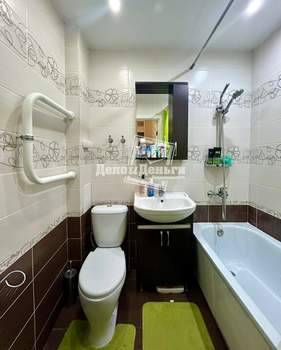 2-к квартира, вторичка, 35м2, 12/17 этаж