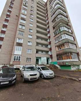 1-к квартира, вторичка, 35м2, 3/12 этаж