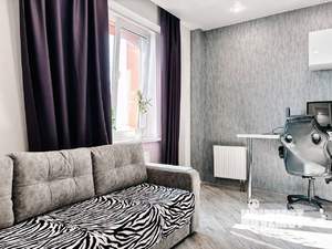 2-к квартира, вторичка, 57м2, 19/22 этаж