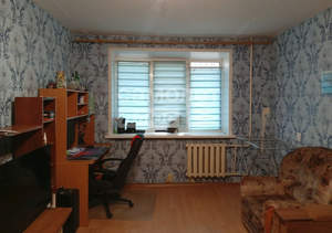 1-к квартира, вторичка, 29м2, 1/9 этаж