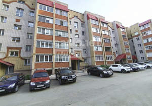 1-к квартира, вторичка, 43м2, 5/5 этаж