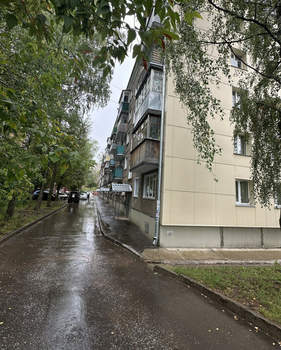 2-к квартира, вторичка, 42м2, 3/5 этаж