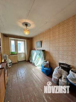 3-к квартира, вторичка, 57м2, 3/9 этаж