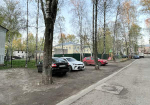 3-к квартира, вторичка, 55м2, 5/5 этаж