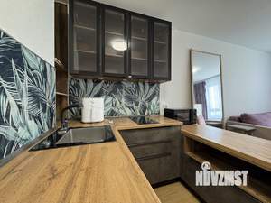 Студия квартира, вторичка, 27м2, 3/16 этаж