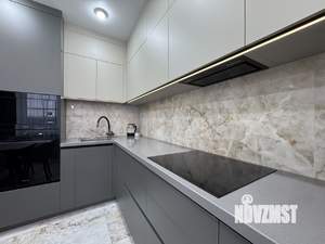 3-к квартира, вторичка, 76м2, 4/17 этаж