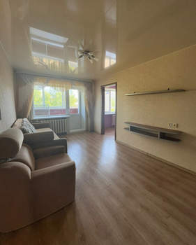 2-к квартира, вторичка, 45м2, 5/5 этаж