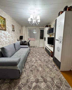 2-к квартира, вторичка, 41м2, 5/5 этаж