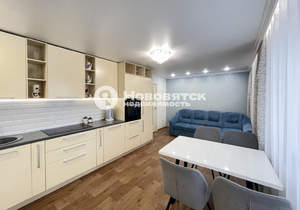 3-к квартира, вторичка, 65м2, 2/10 этаж