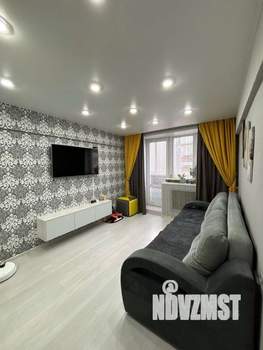 2-к квартира, вторичка, 45м2, 4/5 этаж