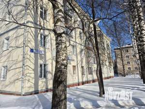 1-к квартира, вторичка, 31м2, 3/4 этаж