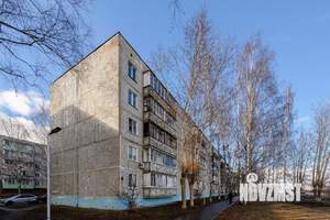 2-к квартира, вторичка, 47м2, 1/5 этаж