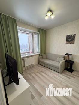 2-к квартира, вторичка, 38м2, 5/17 этаж