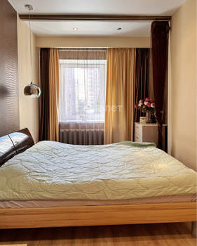 2-к квартира, вторичка, 56м2, 2/17 этаж