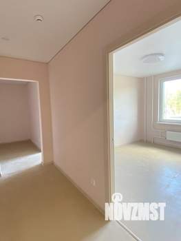 3-к квартира, сданный дом, 68м2, 2/17 этаж