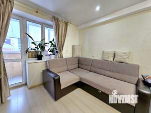1-к квартира, вторичка, 33м2, 6/6 этаж