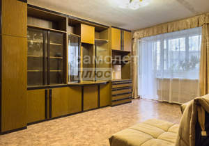 2-к квартира, вторичка, 55м2, 1/5 этаж