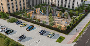 2-к квартира, вторичка, 41м2, 9/17 этаж