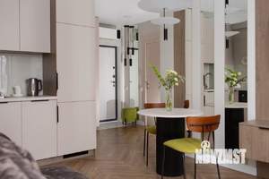 1-к квартира, вторичка, 37м2, 3/18 этаж