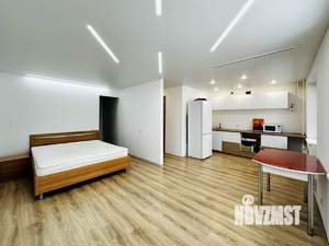 1-к квартира, вторичка, 40м2, 1/3 этаж