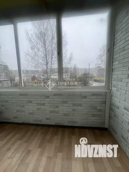 1-к квартира, вторичка, 34м2, 1/9 этаж