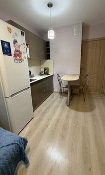 Студия квартира, вторичка, 24м2, 10/16 этаж