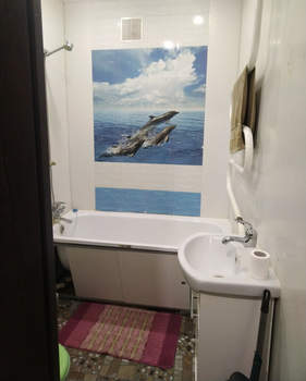 1-к квартира, вторичка, 32м2, 4/5 этаж