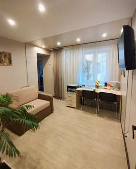 3-к квартира, вторичка, 92м2, 15/17 этаж